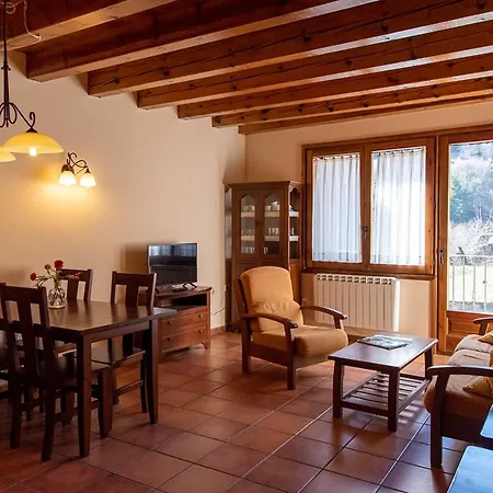 Apartment Casa Lassero La Guingueta D'Aneu