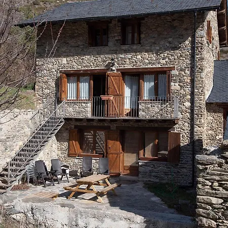 Casa Lassero La Guingueta D'Aneu