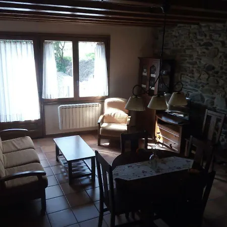 Apartament Casa Lassero La Guingueta D'Aneu