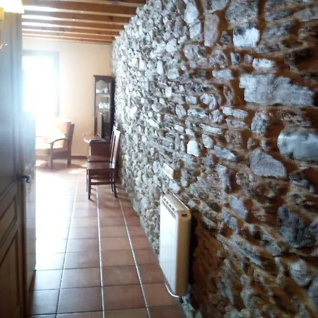 Apartament Casa Lassero La Guingueta D'Aneu